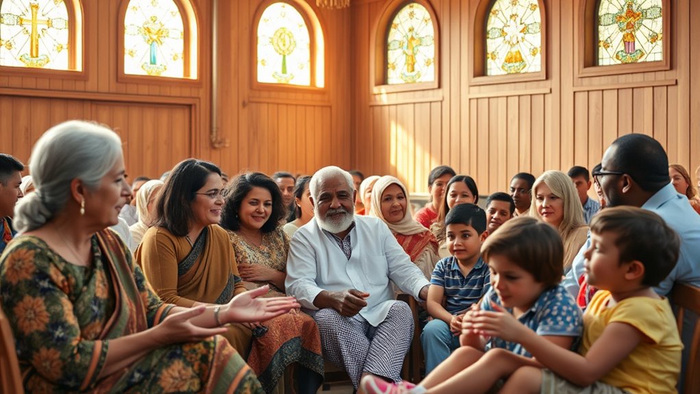 faith strengthens family bonds