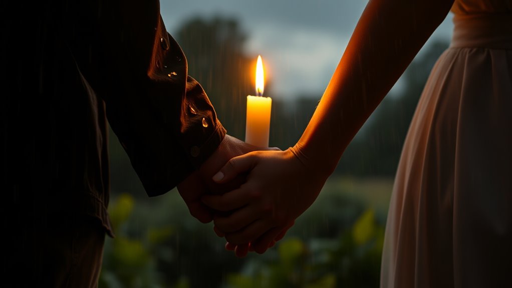 faith sustains relationship resilience