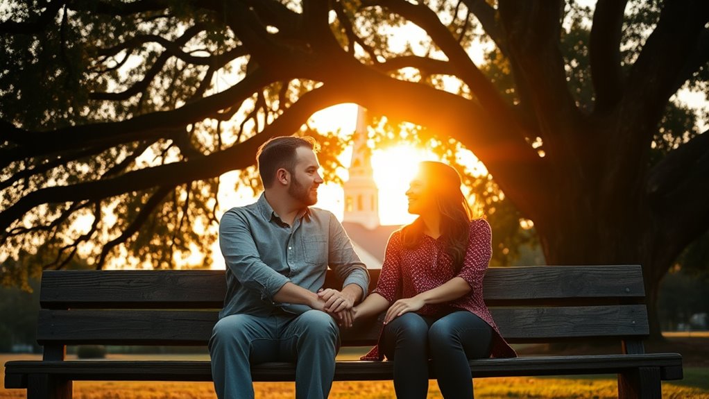 faithful intentional relationship building