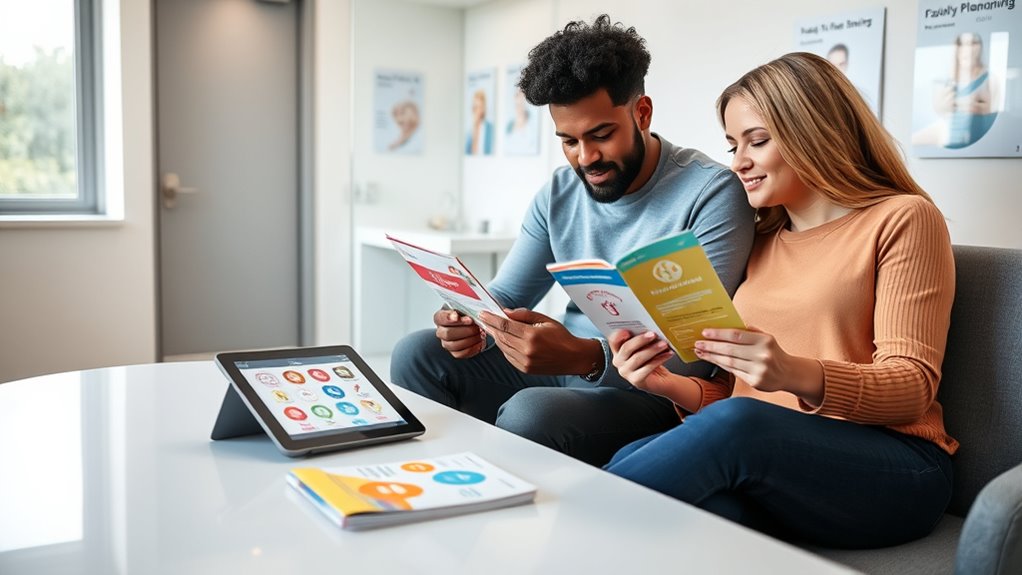 family planning and contraception