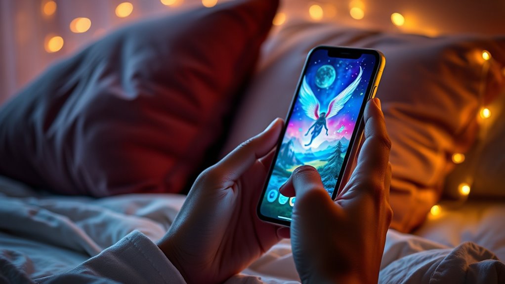 fantasies influence sexting expectations