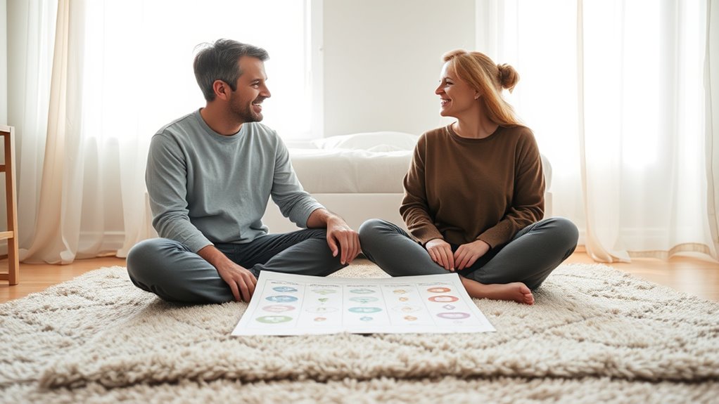 fertility awareness for couples