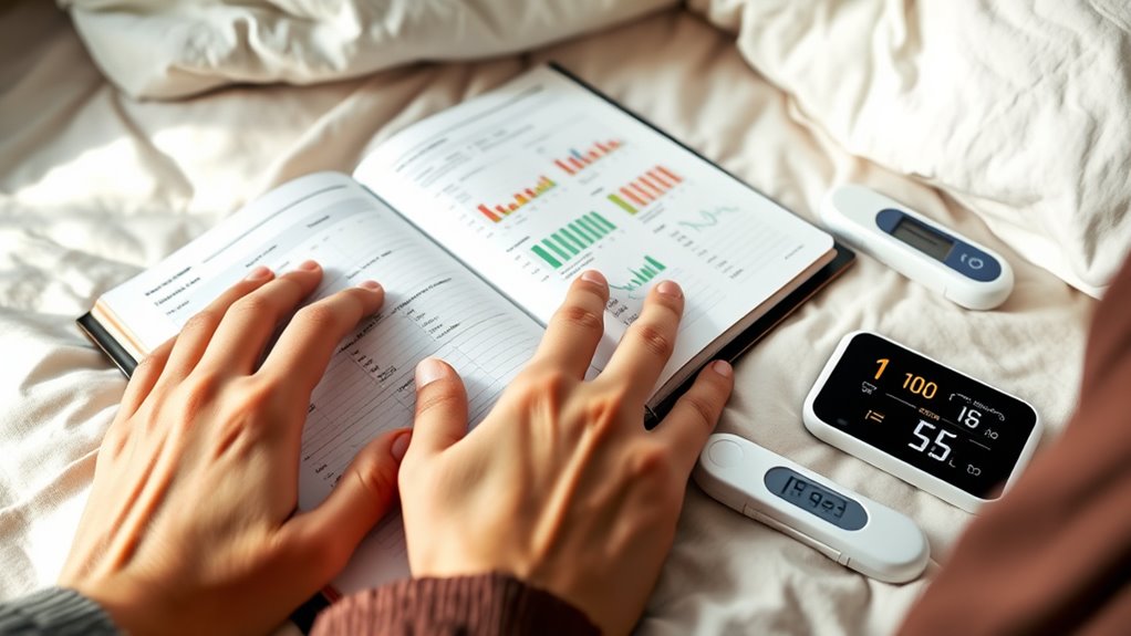 fertility sign monitoring techniques