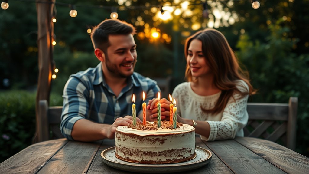 fifth year relationship milestone