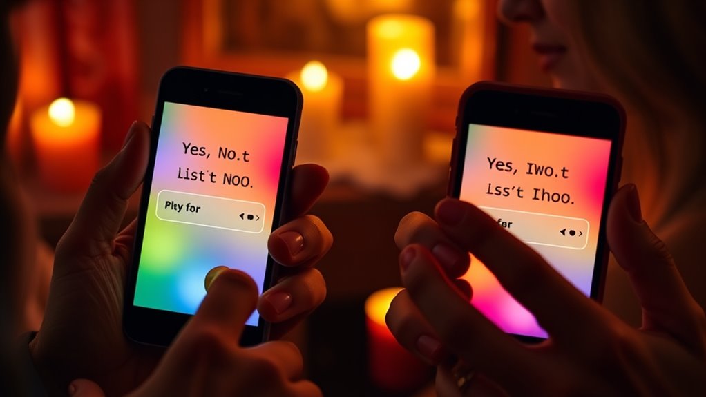 flirty questions enhance intimacy