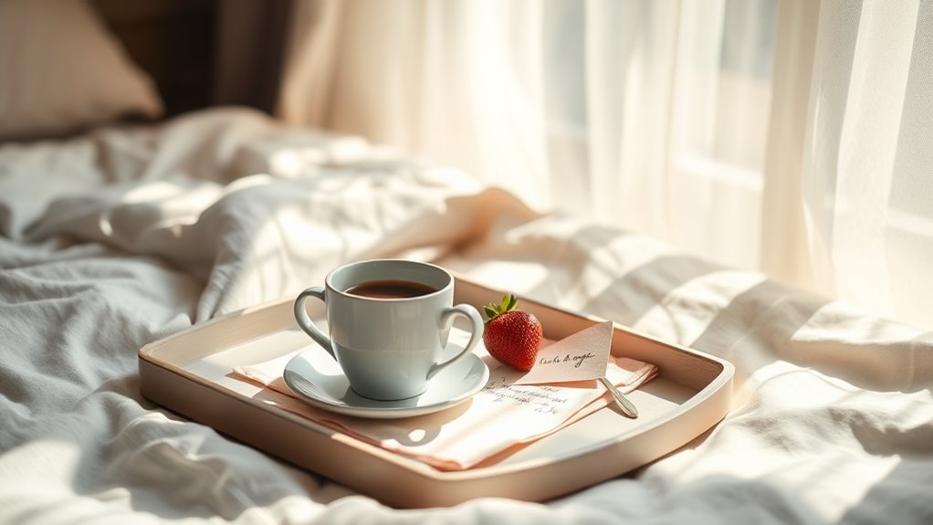 flirty supportive morning texts