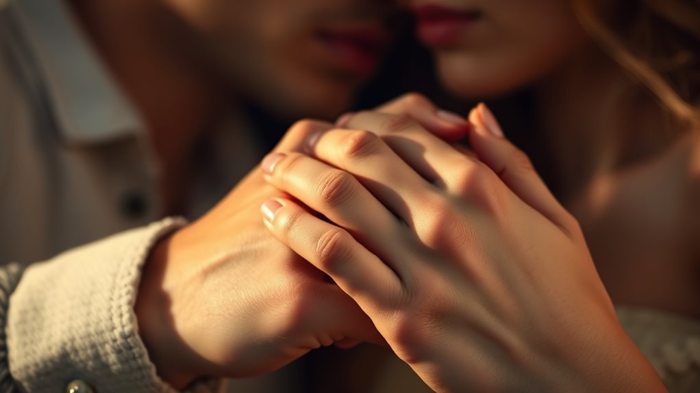 focus on present mutual desire