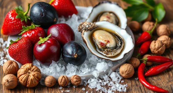 foods that enhance libido