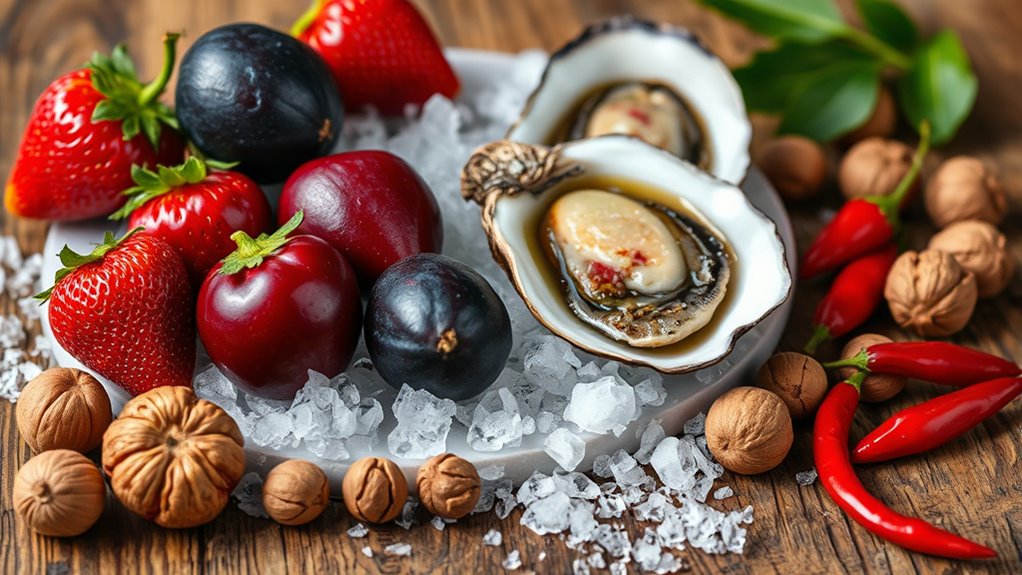 foods that enhance libido