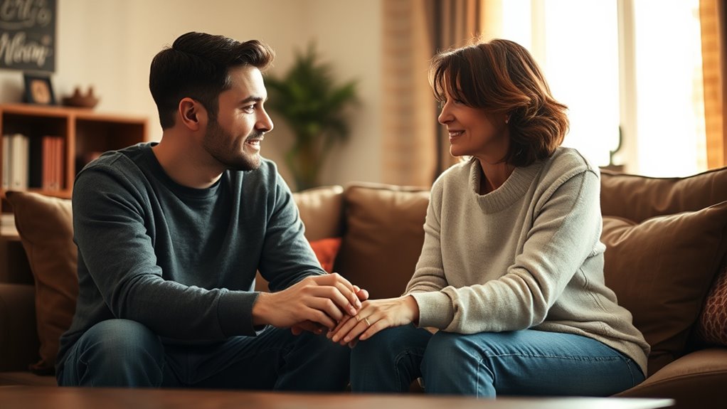 foster connection through attunement