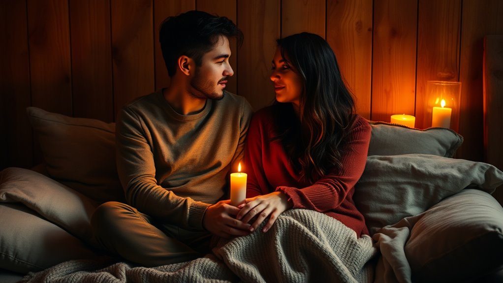 foster honest emotional connection