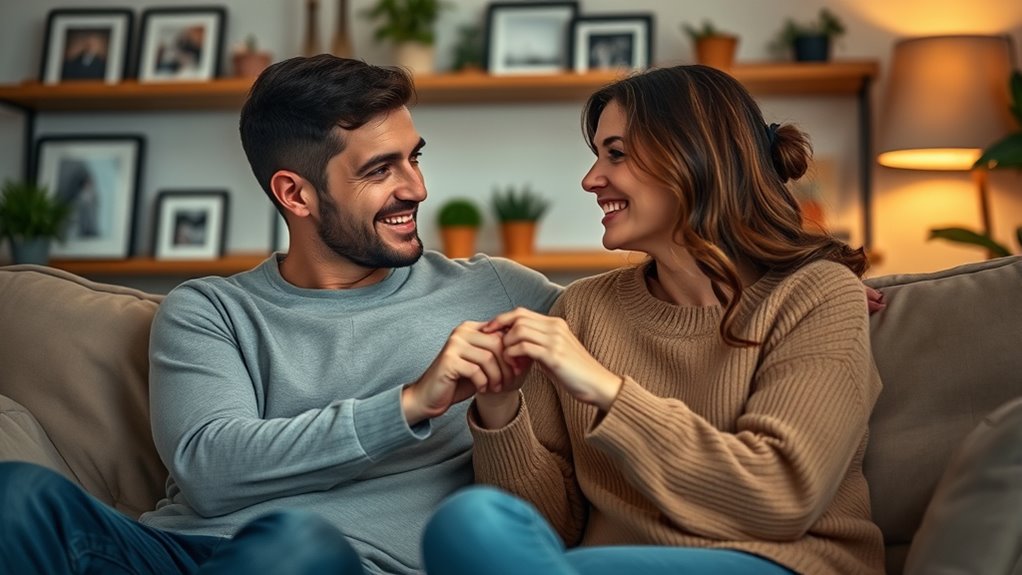 foster open emotional communication