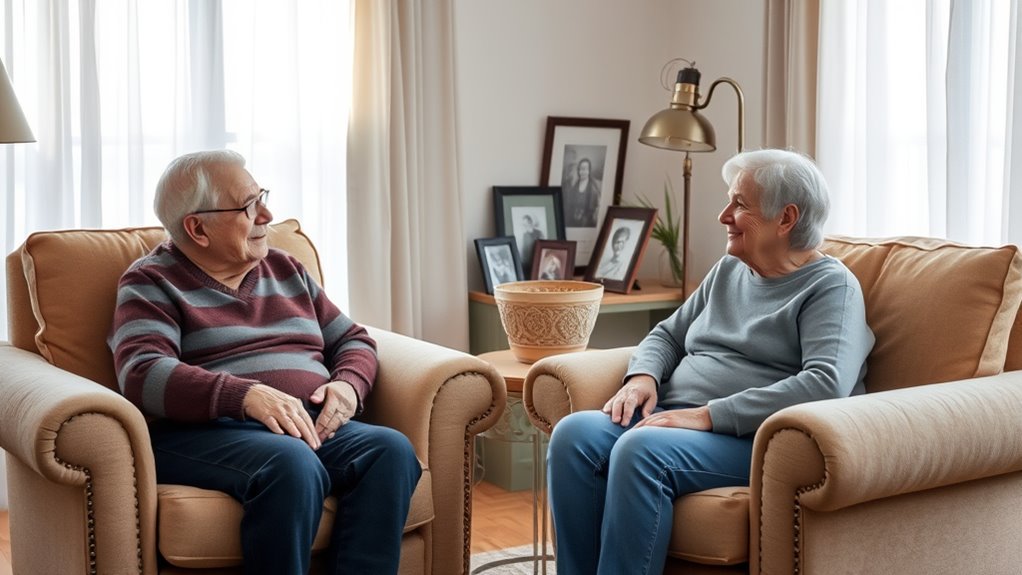 foster open respectful communication