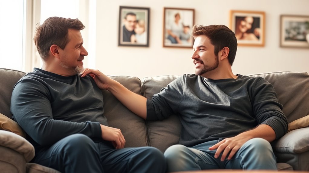 foster open supportive spaces