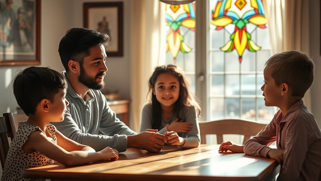 foster respectful spiritual understanding