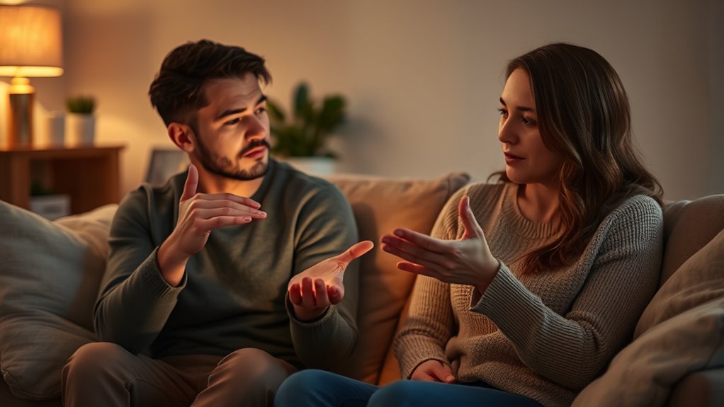 foster safe open communication