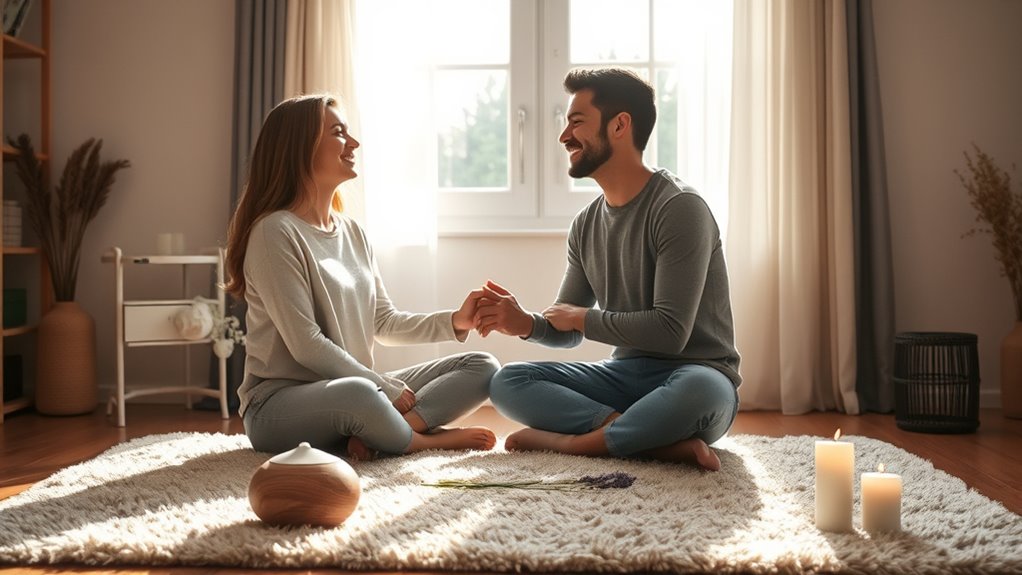 foster trust and vulnerability