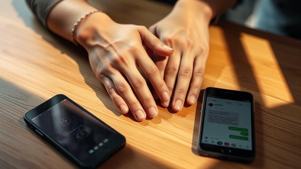 foster trust through honesty