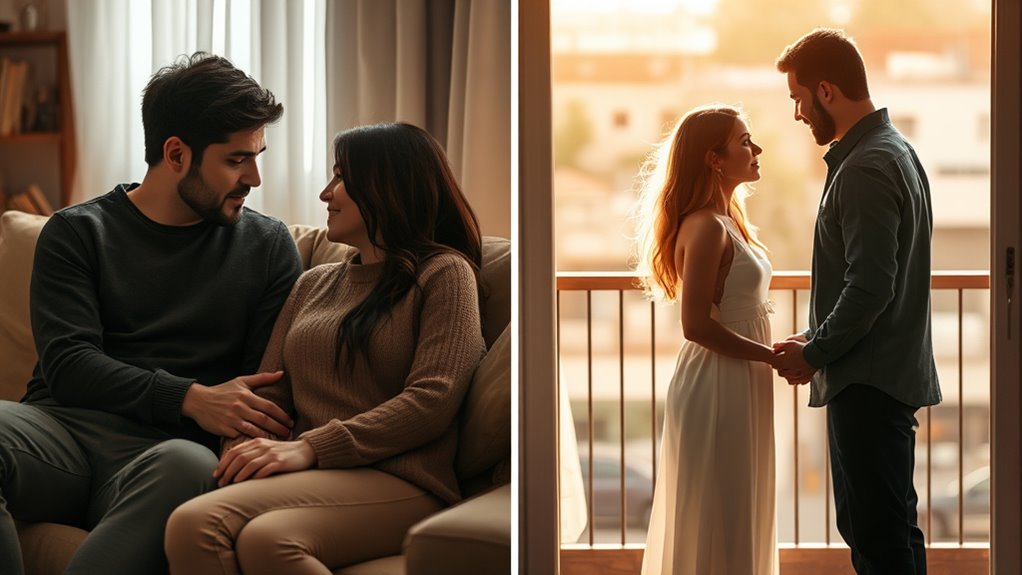 foster vulnerability and trust