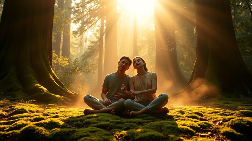 foster vulnerable spiritual conversations