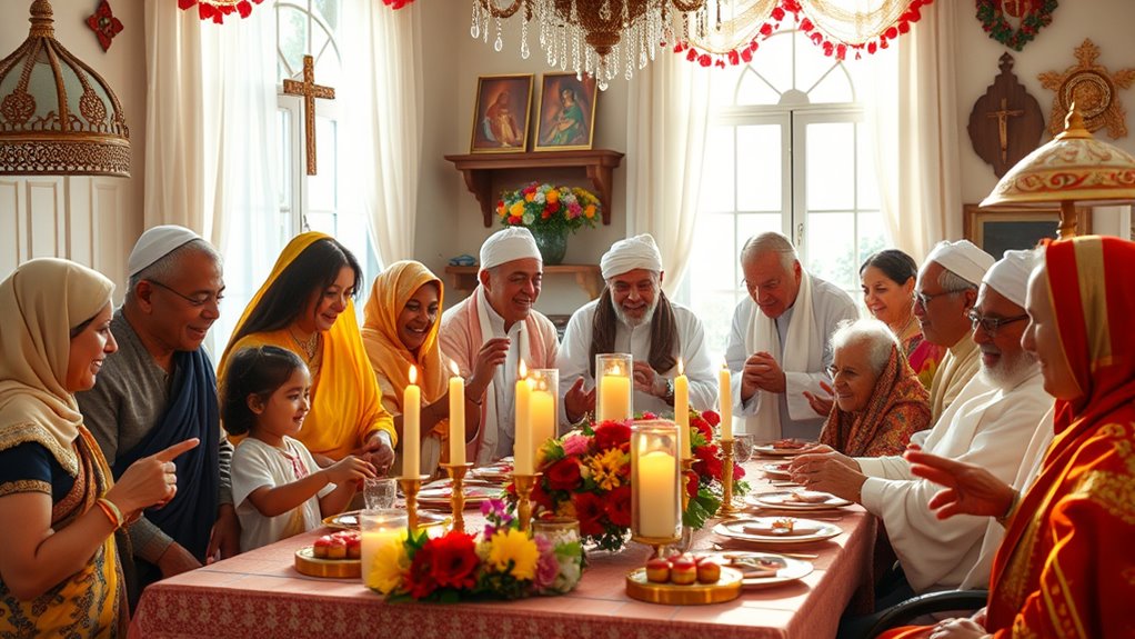 fostering understanding and unity