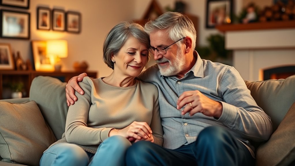 frequency balances emotional intimacy