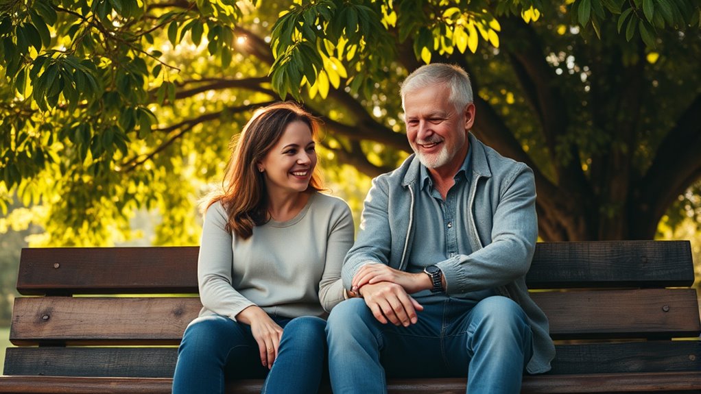 friendship builds trust and communication