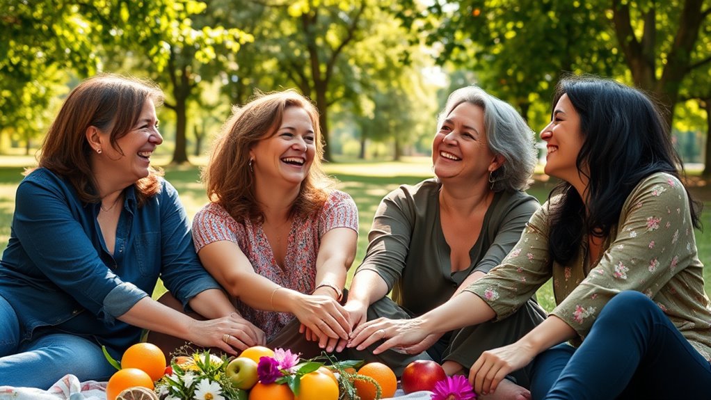 friendship rituals reinforce trust