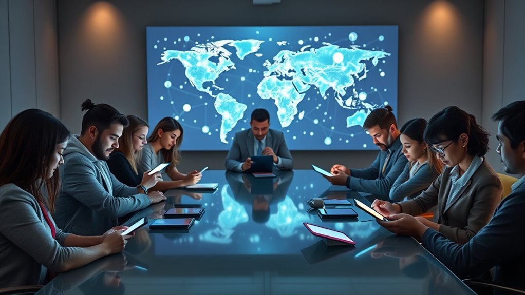 global digital mental health policies