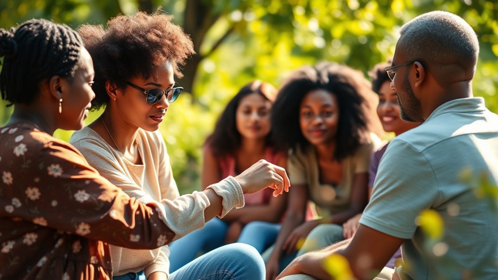 group dialogue reduces stereotypes