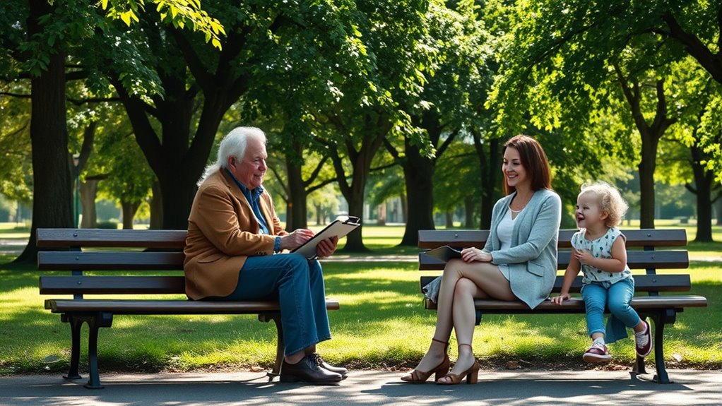 handle conflicts with understanding