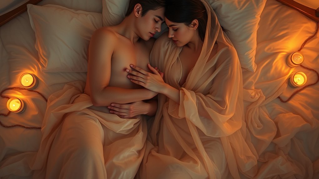 healing confidence trust connection