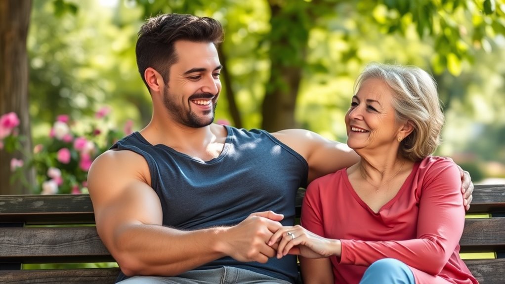 health attraction communication intimacy