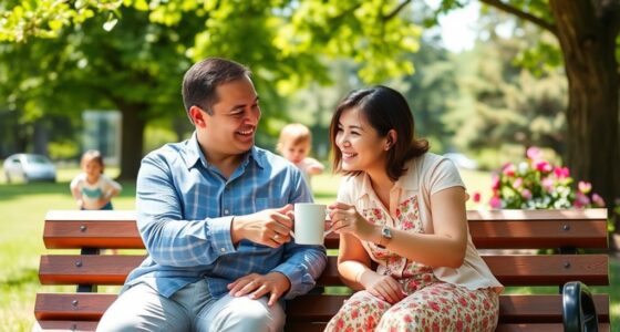 healthy co parenting relationship