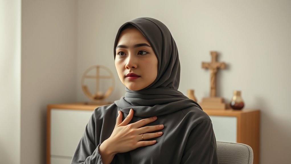 healthy spiritual boundaries