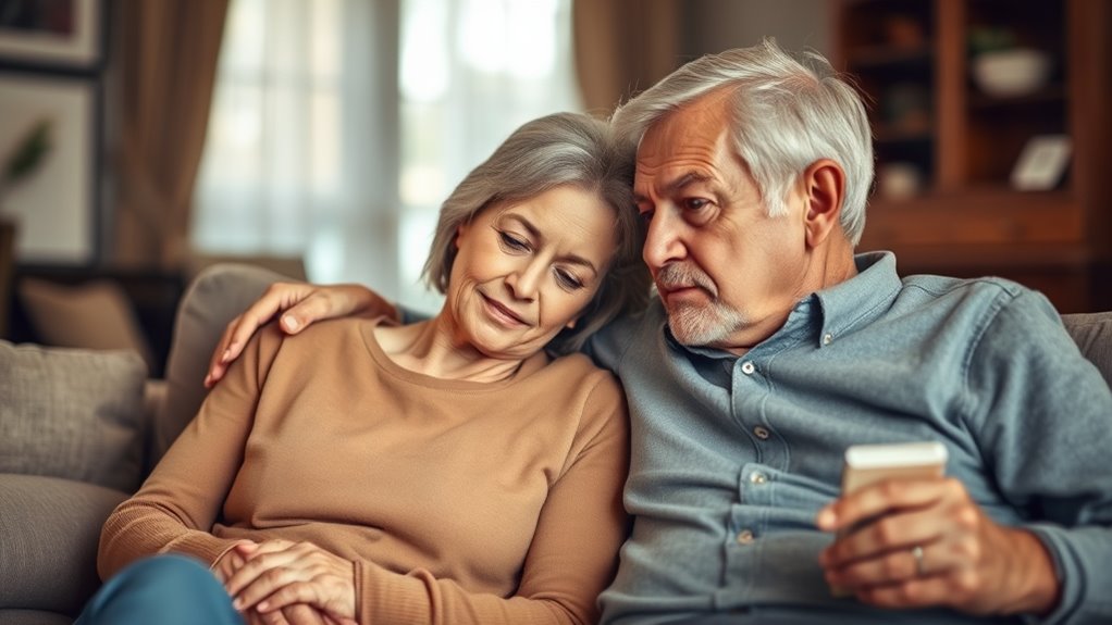 hormonal balance improves relationships