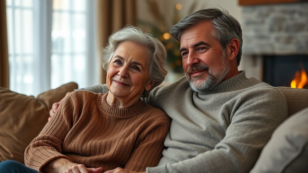 hormone shifts affect relationships