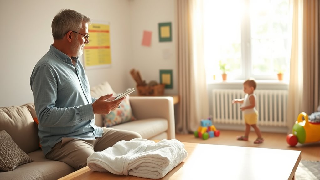 household chores and gender roles