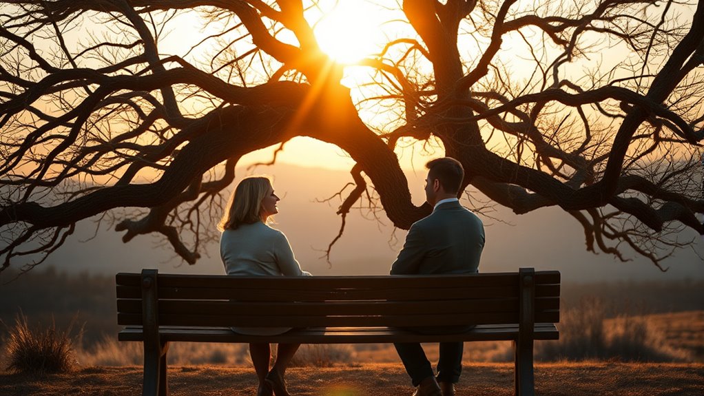 humility and forgiveness heal