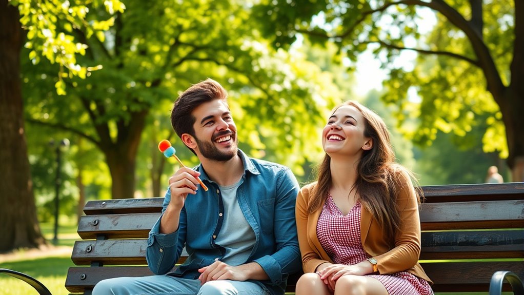 humor signals confidence attraction