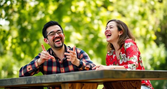 humor strengthens relationship bonds