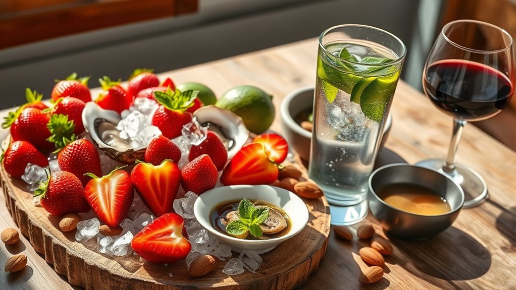 hydration lifestyle sexual well being