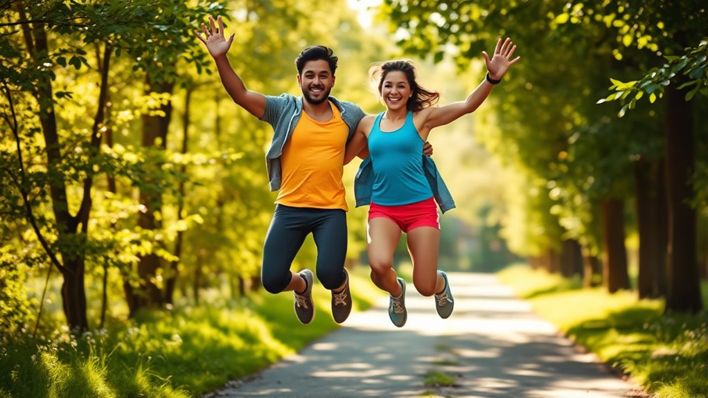 immediate mood enhancement through exercise