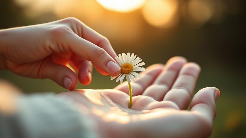 intentional romantic gestures differentiation