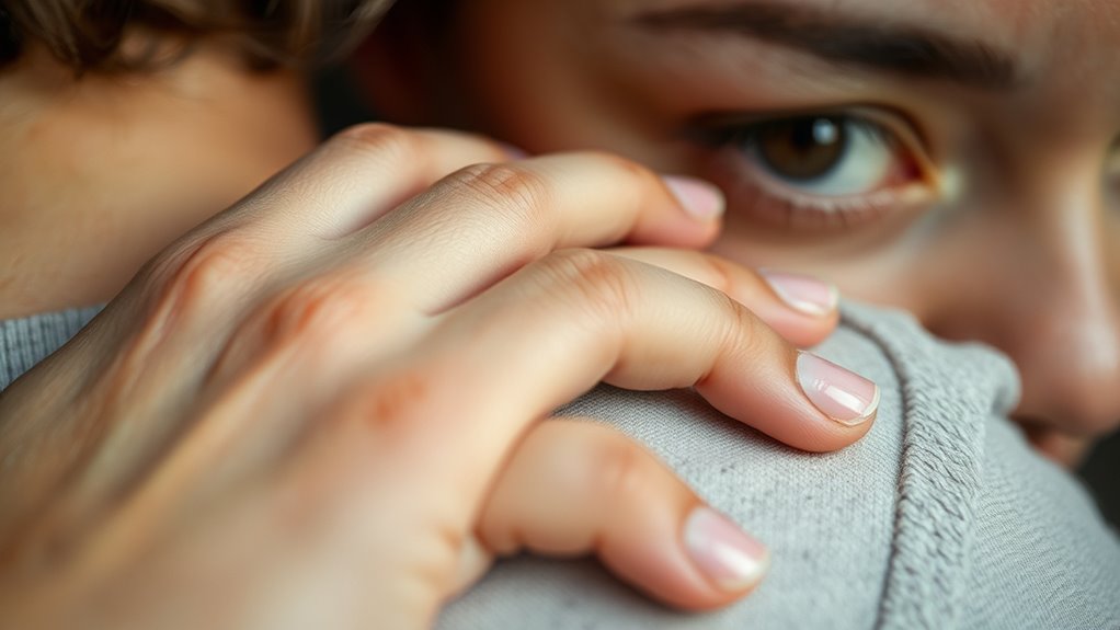 interpreting fleeting facial cues