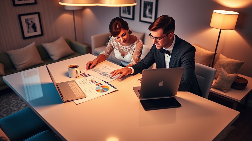 joint financial planning steps