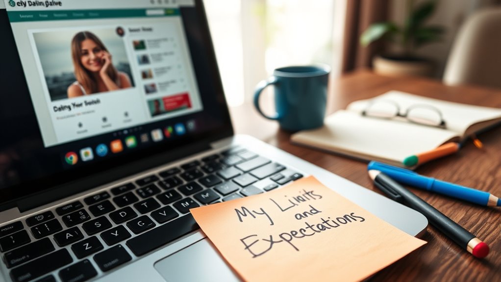 know your personal boundaries