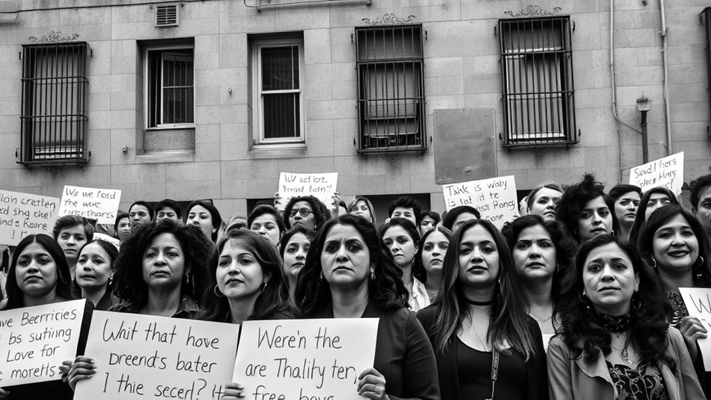 legal barriers restrict women s sexual rights