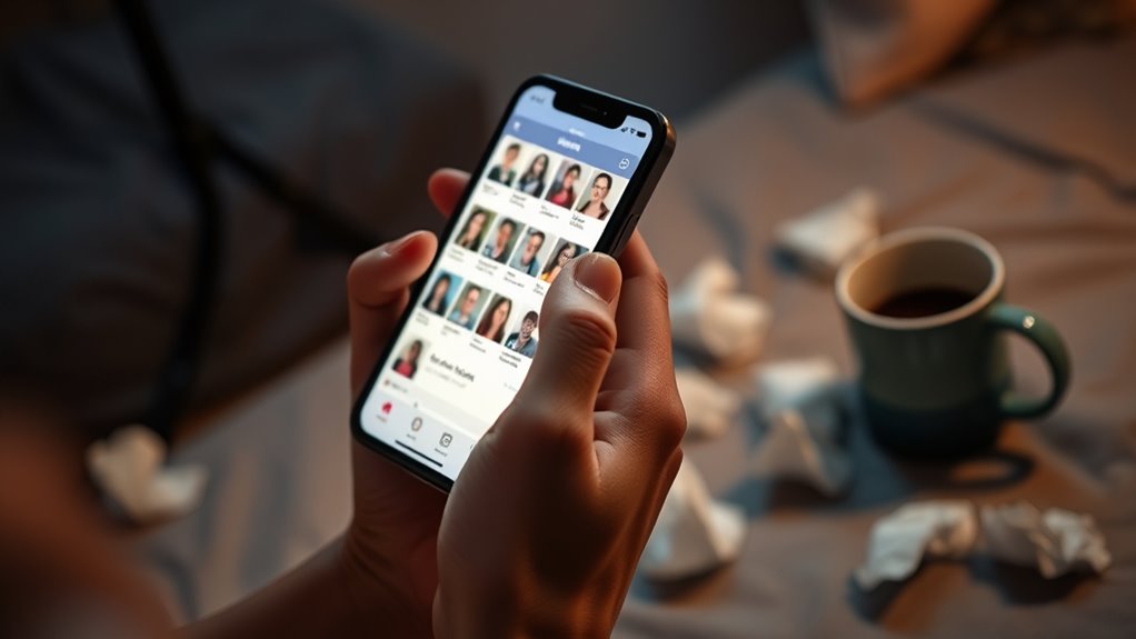 limit screen time for well being