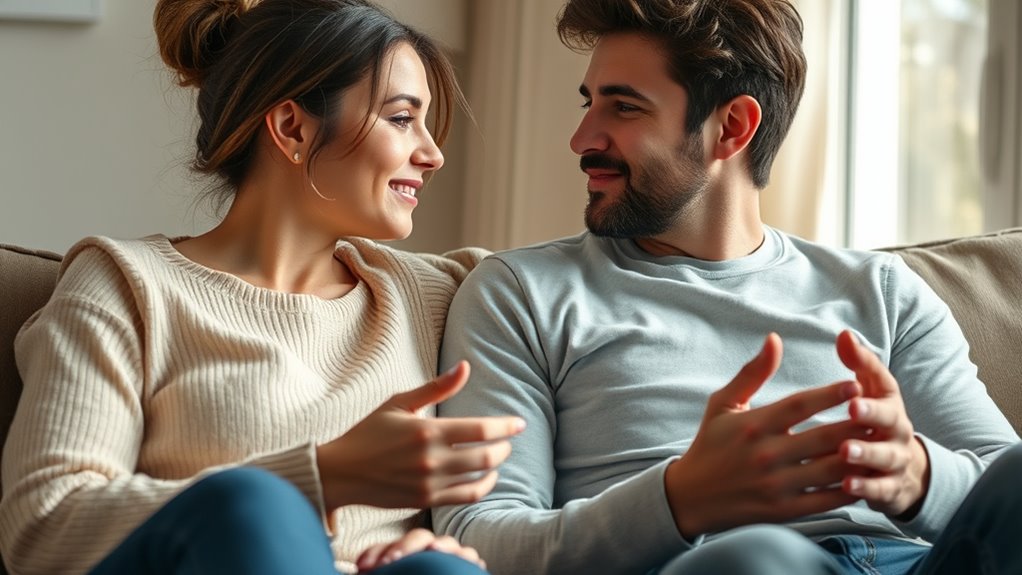 listening boosts connection